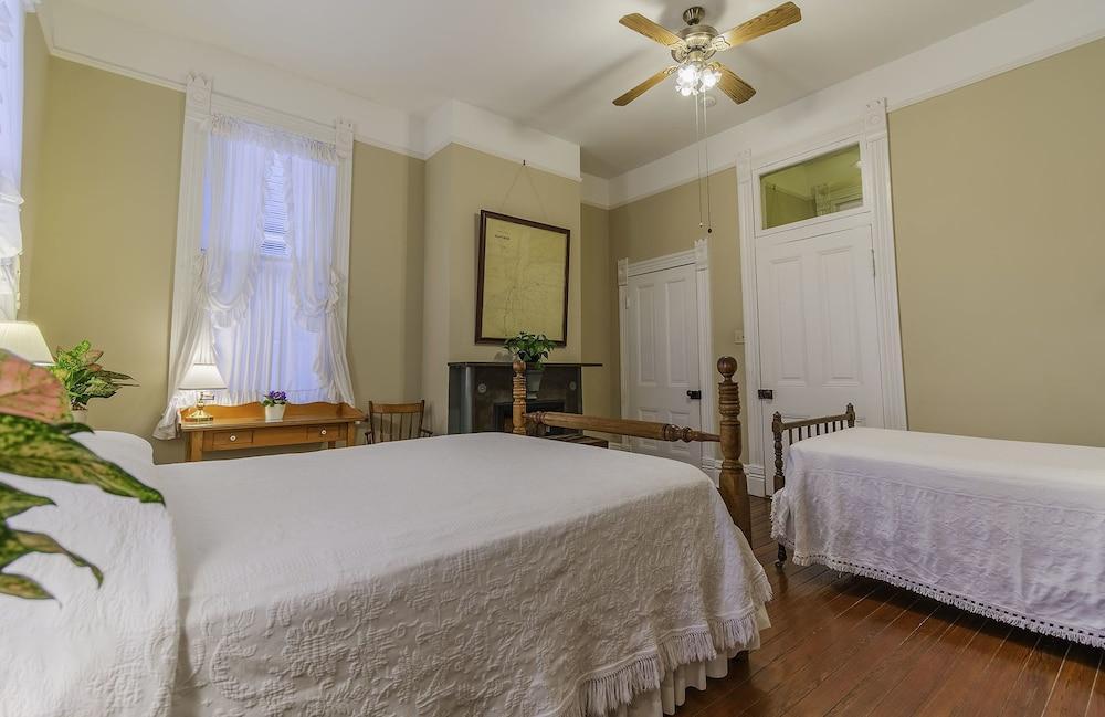 1888 Wensel House Bed & Breakfast Natchez Exterior photo