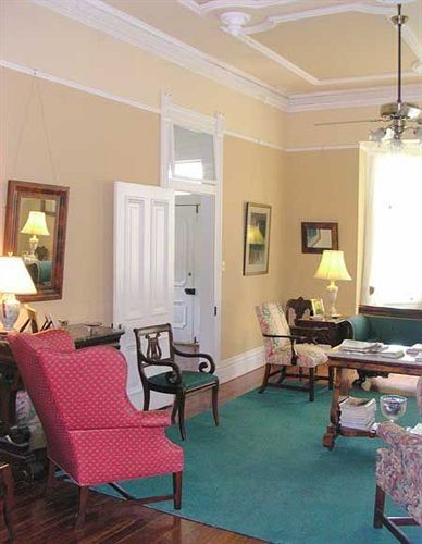 1888 Wensel House Bed & Breakfast Natchez Exterior photo