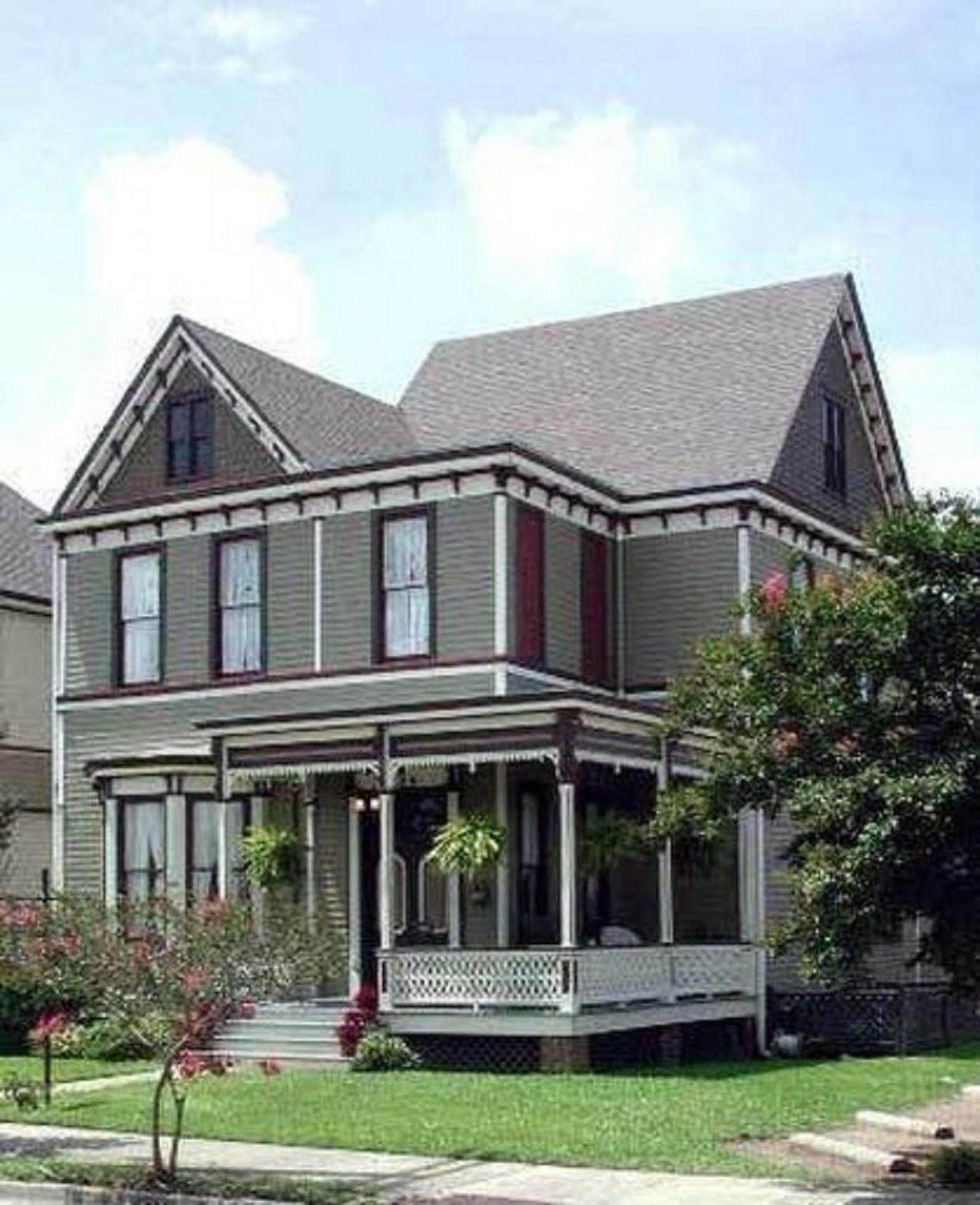 1888 Wensel House Bed & Breakfast Natchez Exterior photo