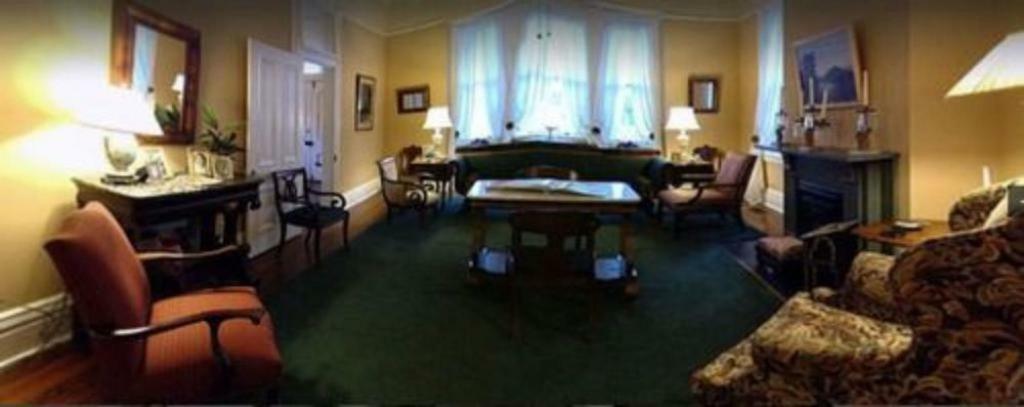 1888 Wensel House Bed & Breakfast Natchez Exterior photo