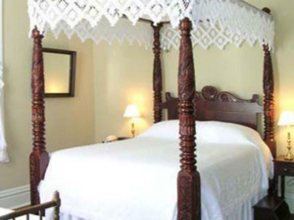1888 Wensel House Bed & Breakfast Natchez Exterior photo